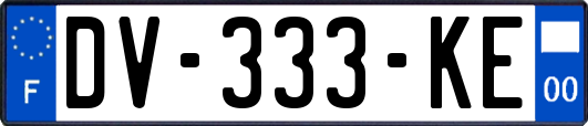 DV-333-KE