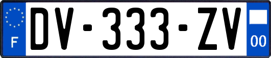 DV-333-ZV