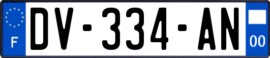 DV-334-AN