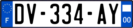 DV-334-AY