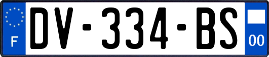 DV-334-BS