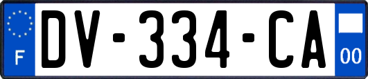 DV-334-CA