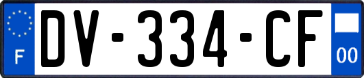 DV-334-CF