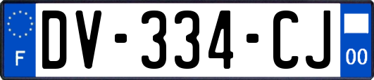 DV-334-CJ