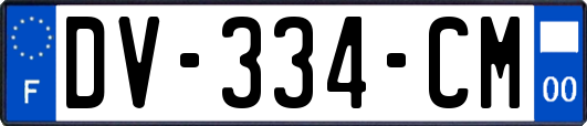 DV-334-CM