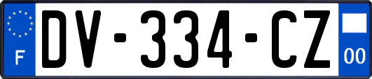 DV-334-CZ