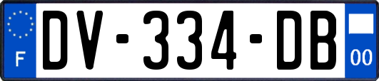 DV-334-DB