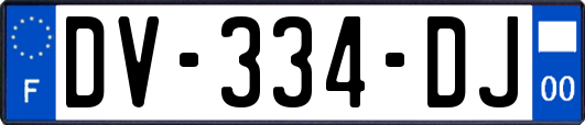 DV-334-DJ