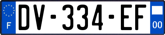 DV-334-EF