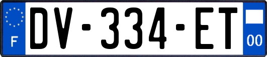 DV-334-ET