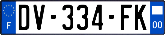 DV-334-FK