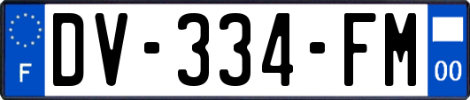 DV-334-FM