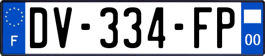 DV-334-FP