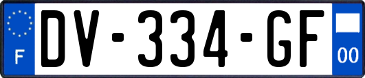 DV-334-GF