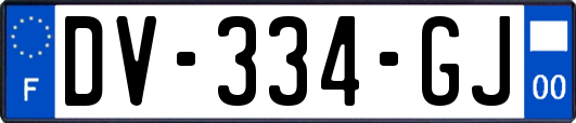 DV-334-GJ