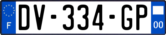 DV-334-GP