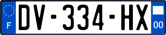 DV-334-HX