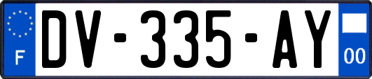 DV-335-AY