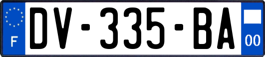 DV-335-BA