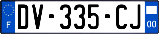 DV-335-CJ