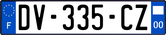 DV-335-CZ