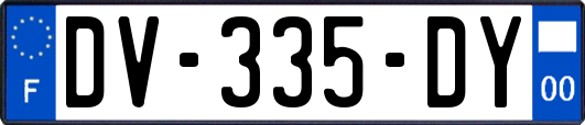 DV-335-DY