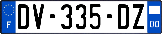 DV-335-DZ