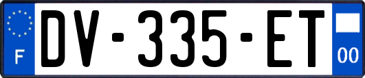 DV-335-ET