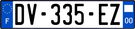 DV-335-EZ