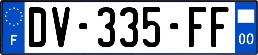 DV-335-FF