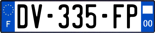 DV-335-FP