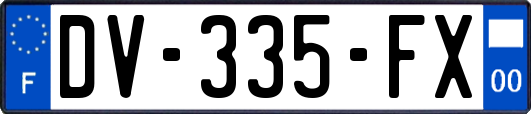 DV-335-FX