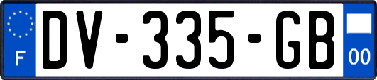 DV-335-GB