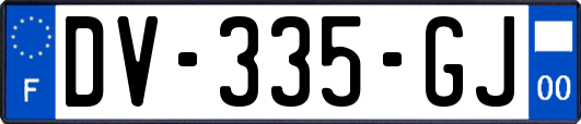 DV-335-GJ