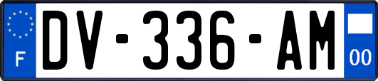 DV-336-AM