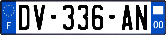 DV-336-AN