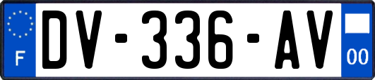 DV-336-AV