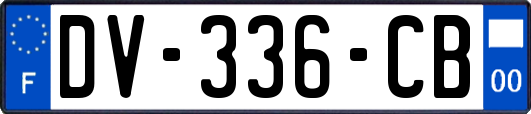 DV-336-CB