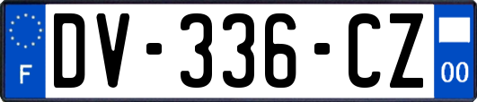 DV-336-CZ