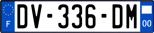 DV-336-DM