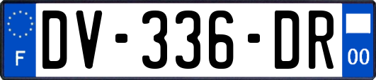 DV-336-DR