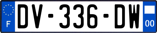 DV-336-DW