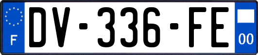 DV-336-FE