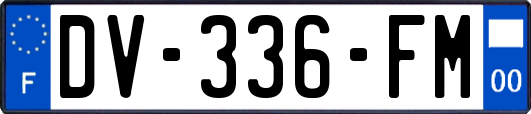 DV-336-FM