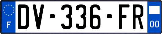 DV-336-FR