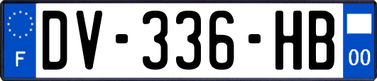 DV-336-HB