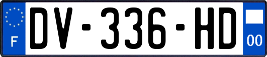 DV-336-HD