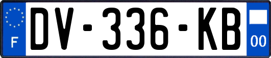 DV-336-KB