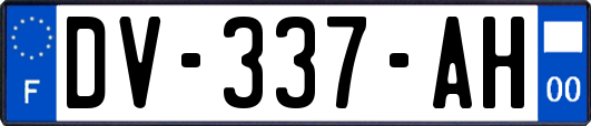 DV-337-AH