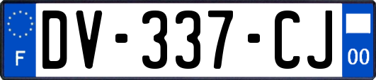 DV-337-CJ